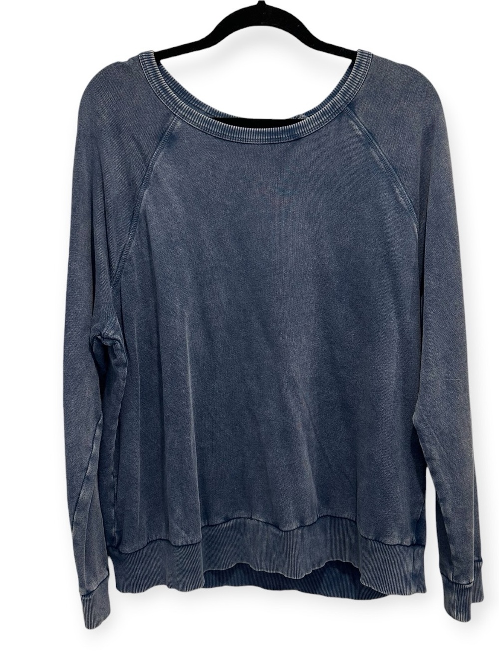 Universal Thread Pullover Sweatshirt Navy XL